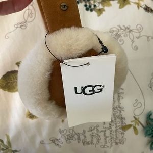 Ugh earmuffs new with tags
